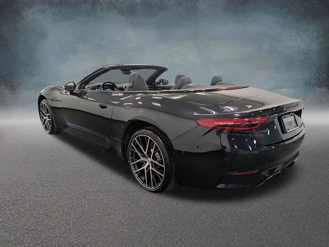 Used 2024 Black Maserati 788 HP 0-60 2.3 240 mile per charge image 8