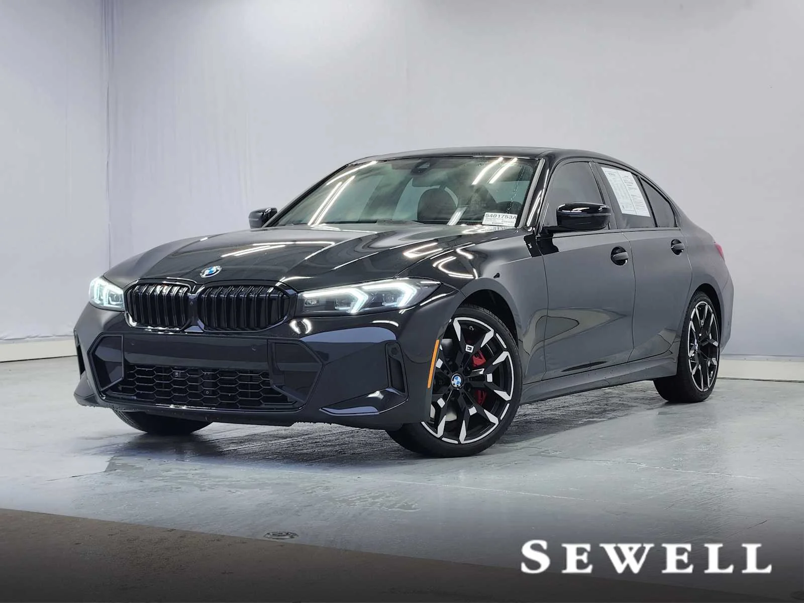 2026 BMW 3 Series 330i Sedan's photo