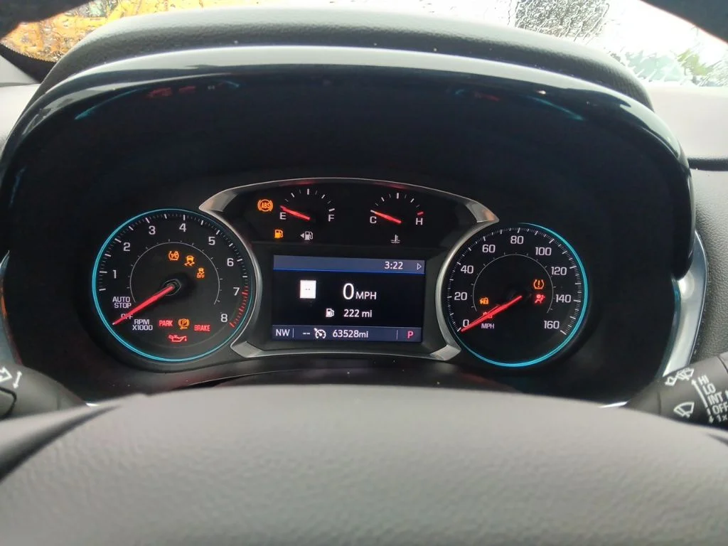 Used 2022 Summit White Chevrolet LT Leather image 20