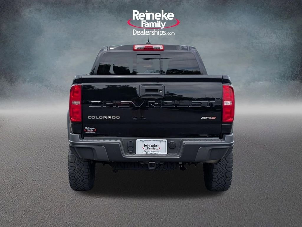 Used 2022  Chevrolet ZR2 image 6