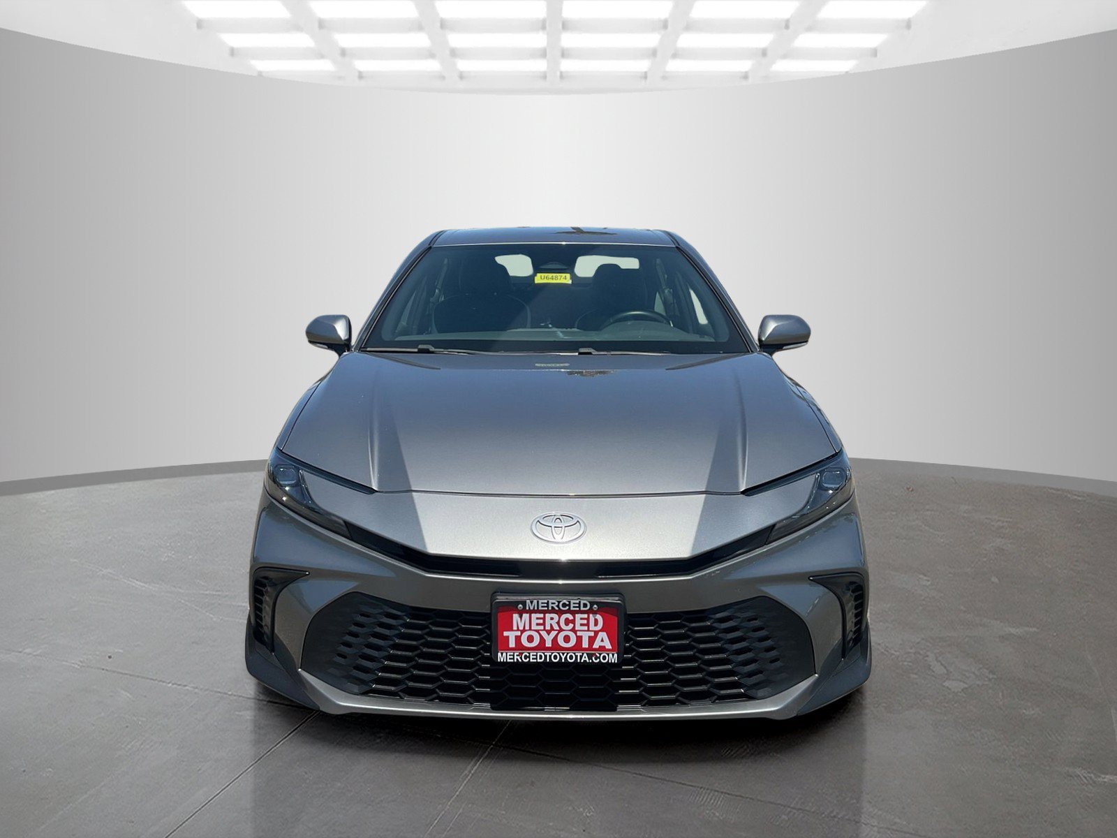 Certified Used 2025 Heavy Metal Toyota SE image 8