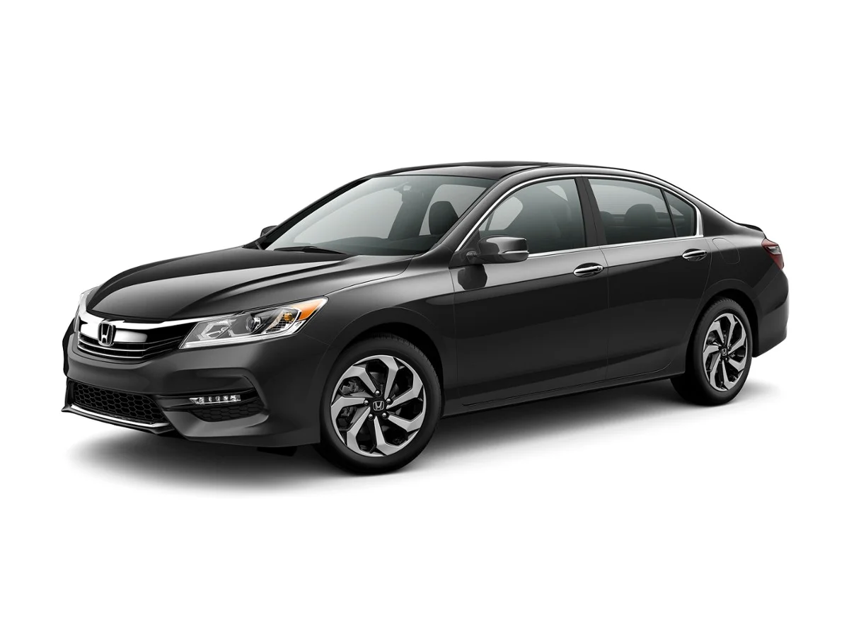 Used 2016  Honda EX image 1