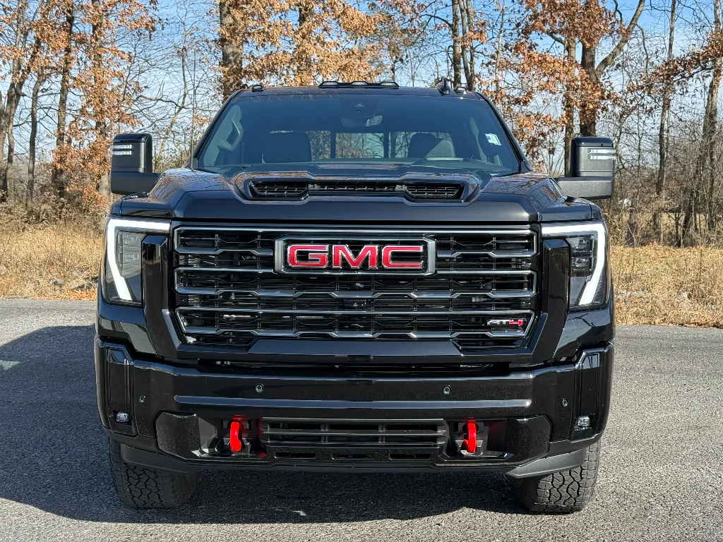 2026 GMC Sierra 2500HD AT4 - Photo 15