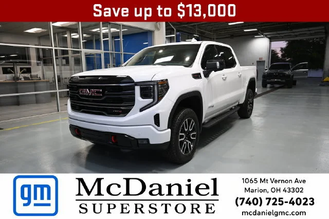 2026 GMC Sierra 1500