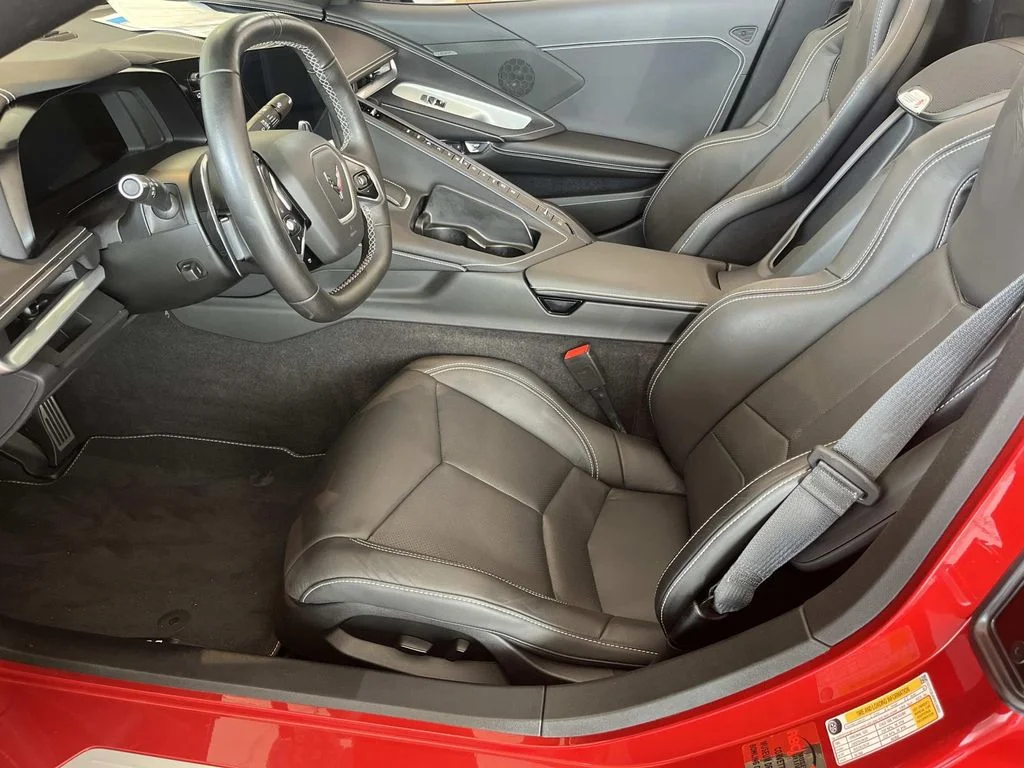 Used 2023 Red Mist Metallic Tintcoat Chevrolet 1LT image 29