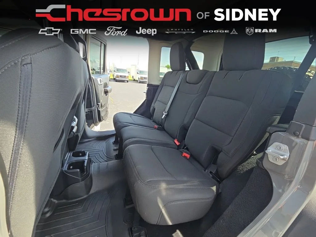 2019 Jeep Wrangler Unlimited Sport S - Photo 34