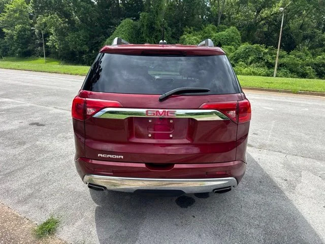 Used 2017 Red GMC Denali image 6