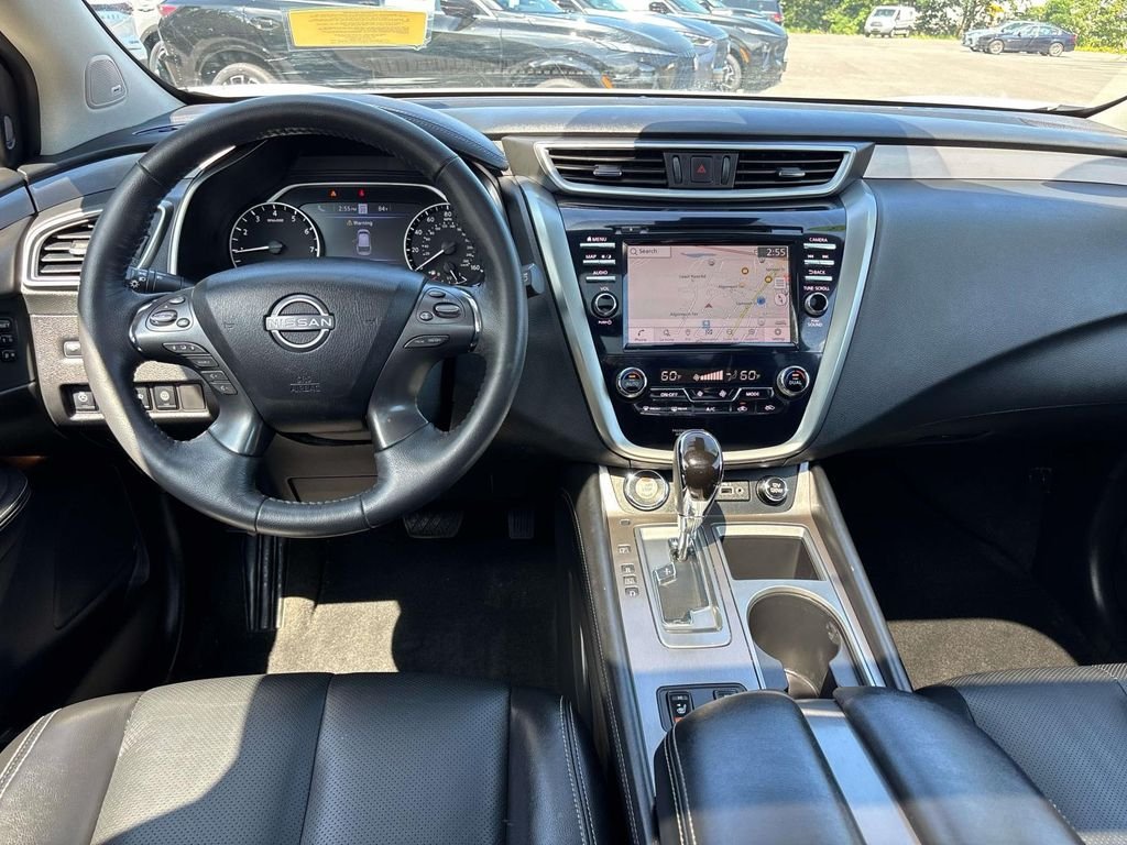 Used 2023 White Nissan SL image 15