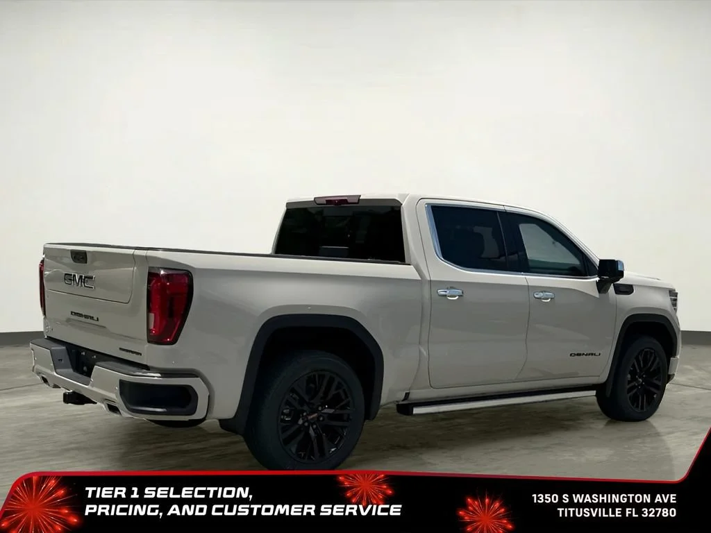 New 2026 Coastal Dune GMC Denali image 16