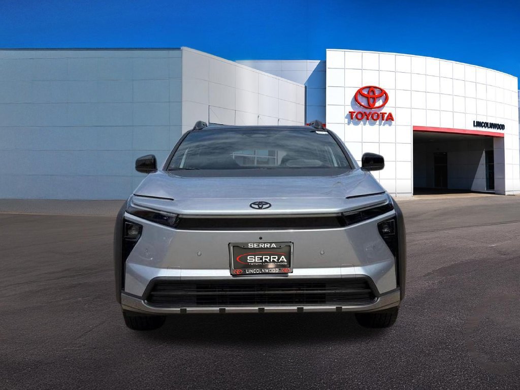 New 2026 Steel Toyota bZ Woodland Premium image 8