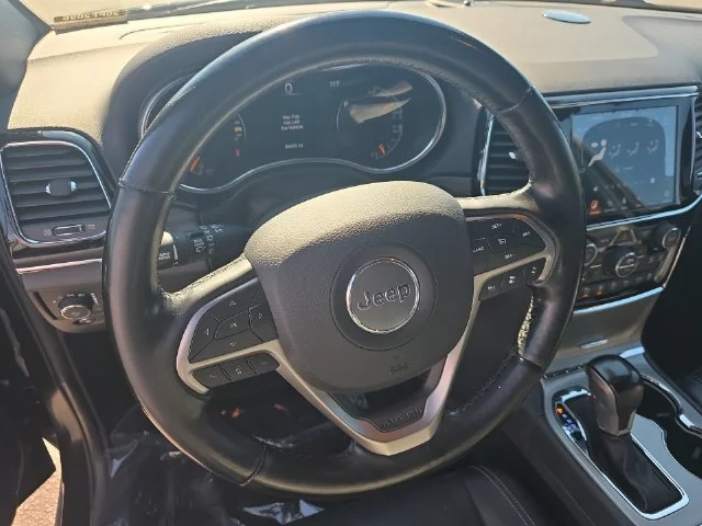 Used 2021 Black Jeep 80th Anniversary Edition image 17