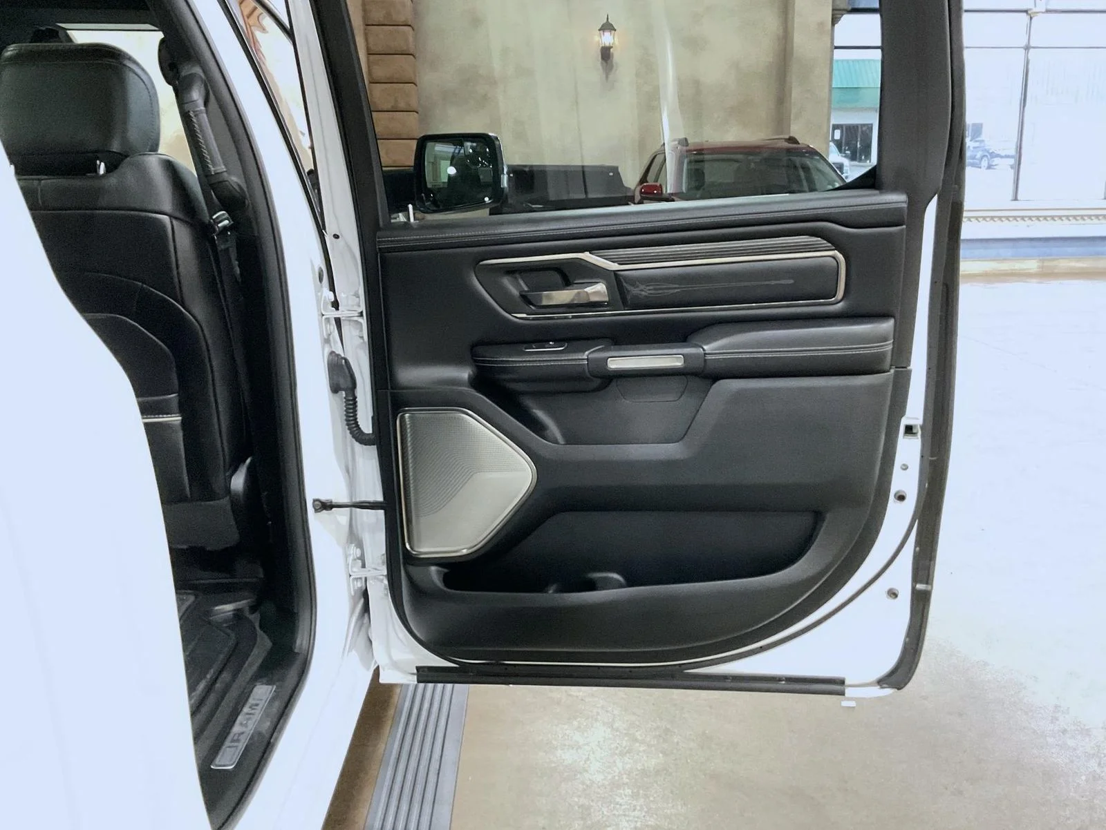 Used 2020 White Ram Limited image 17