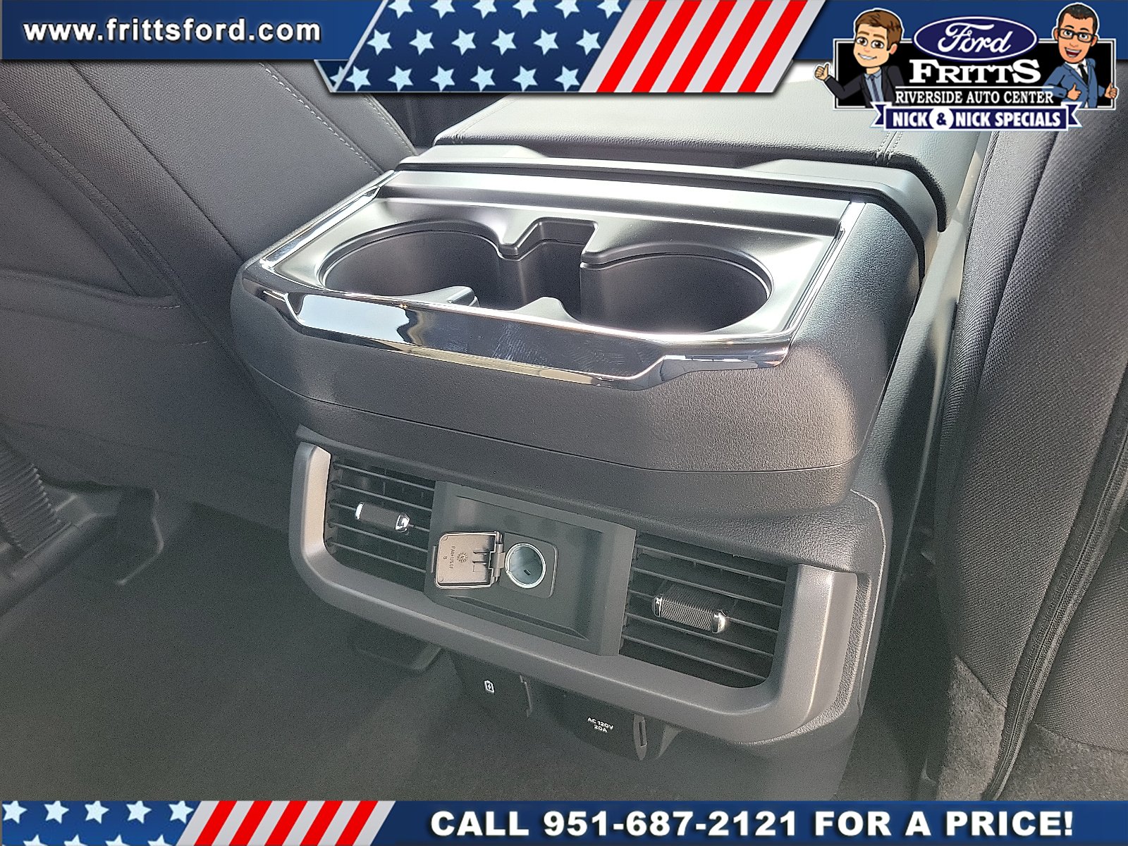 New 2026 Agate Black Metallic Ford XLT image 20