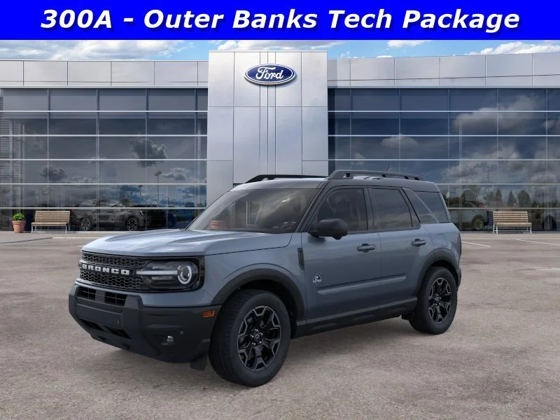 2026 Ford Bronco Sport