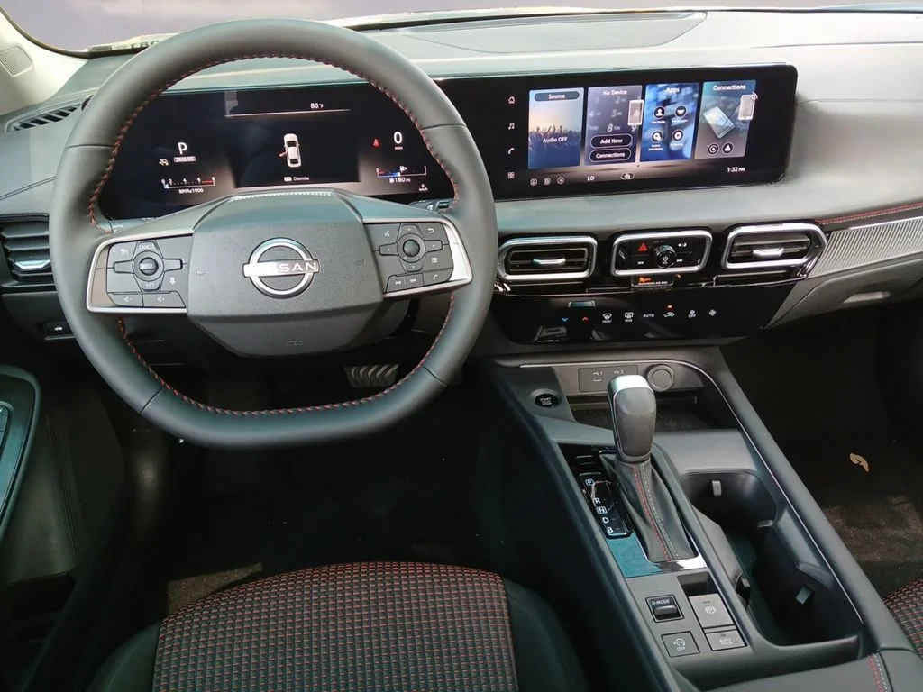 New 2026 Gray Nissan SR image 12