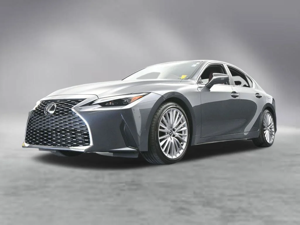 Used 2025 Gray Lexus 300 image 61