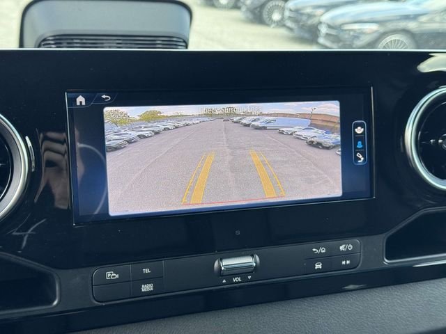 New 2026 Graphite Gray Mercedes-Benz Cargo 144 WB image 26