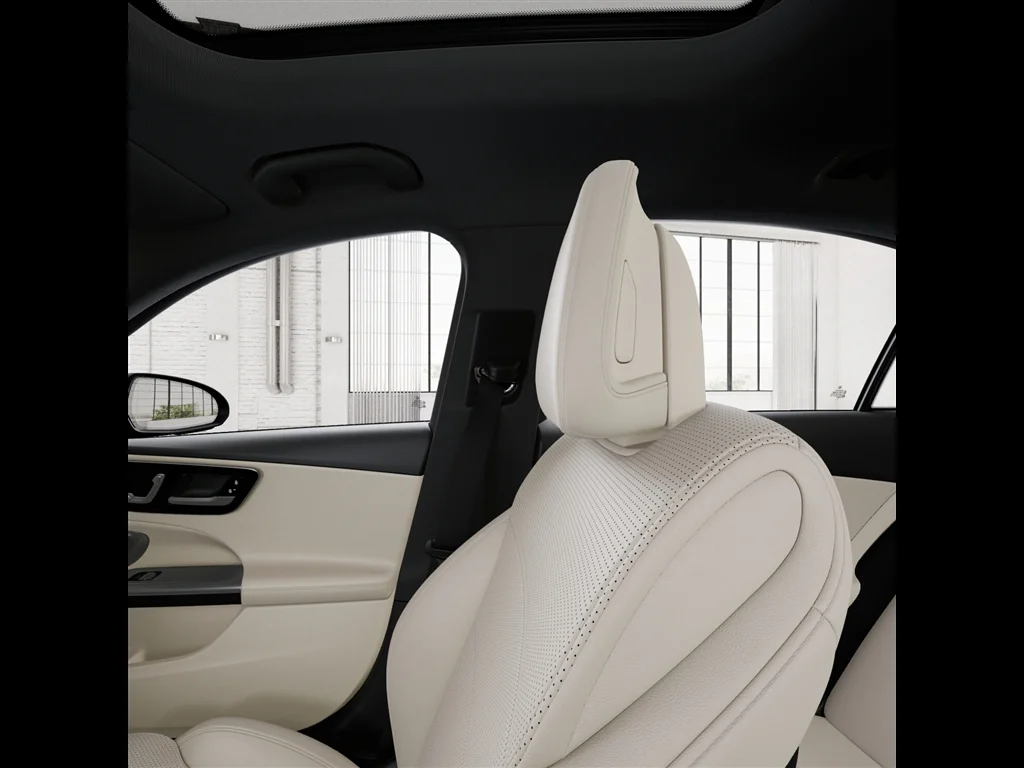New 2026 Selenite Grey Metallic Mercedes-Benz C 300 4MATIC® image 45