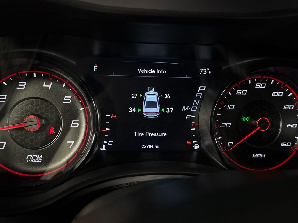 Certified Used 2023 Red Dodge R/T image 19