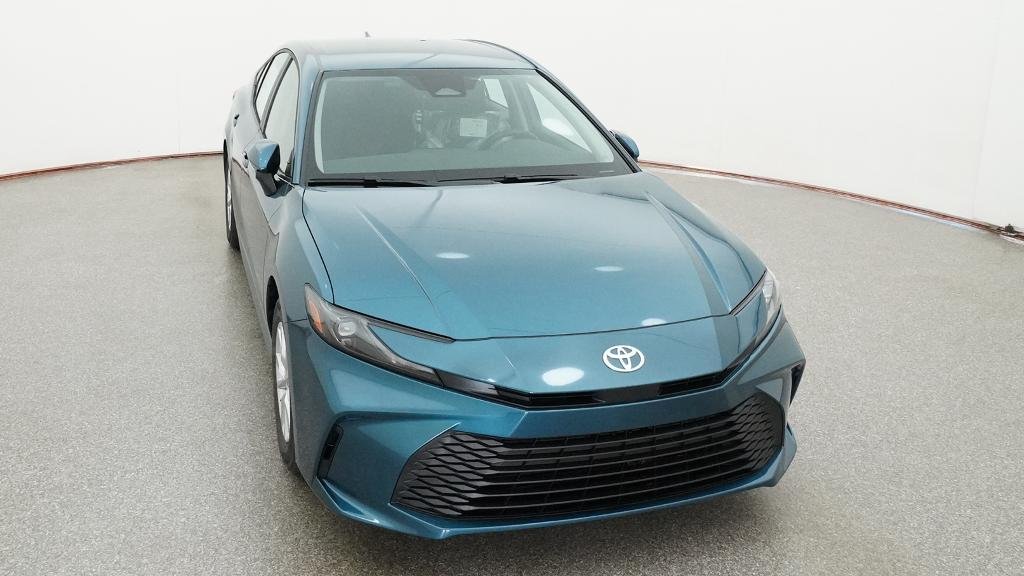 New 2026 Ocean Gem Toyota LE image 8