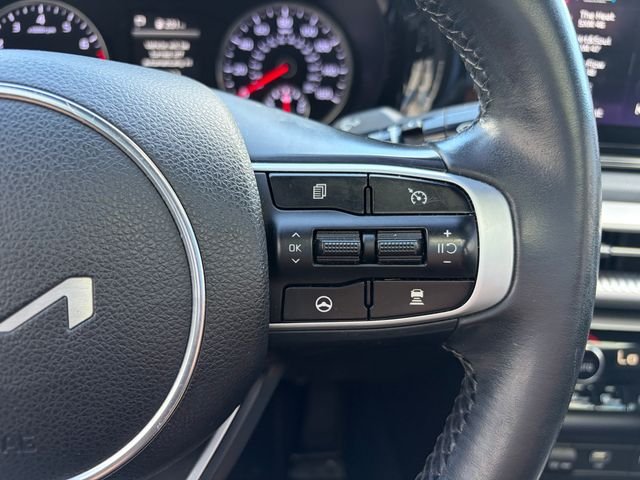 Certified Used 2023 Gray Kia GT-Line image 18