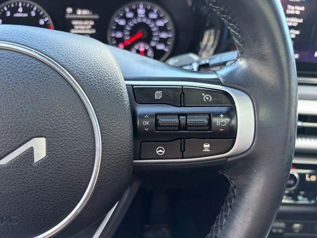 Certified Used 2023 Gray Kia GT-Line image 18