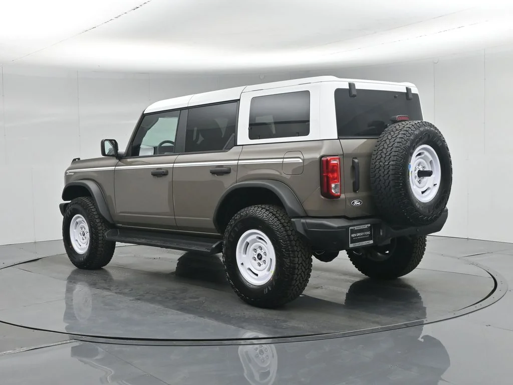 New 2026 Gray Ford Heritage Edition image 24