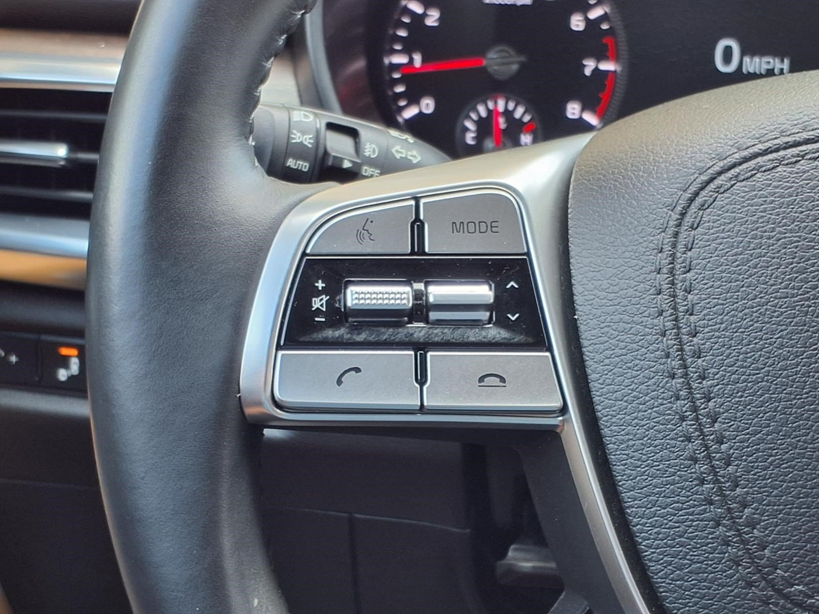 Used 2022 Gravity Grey Kia SX image 22