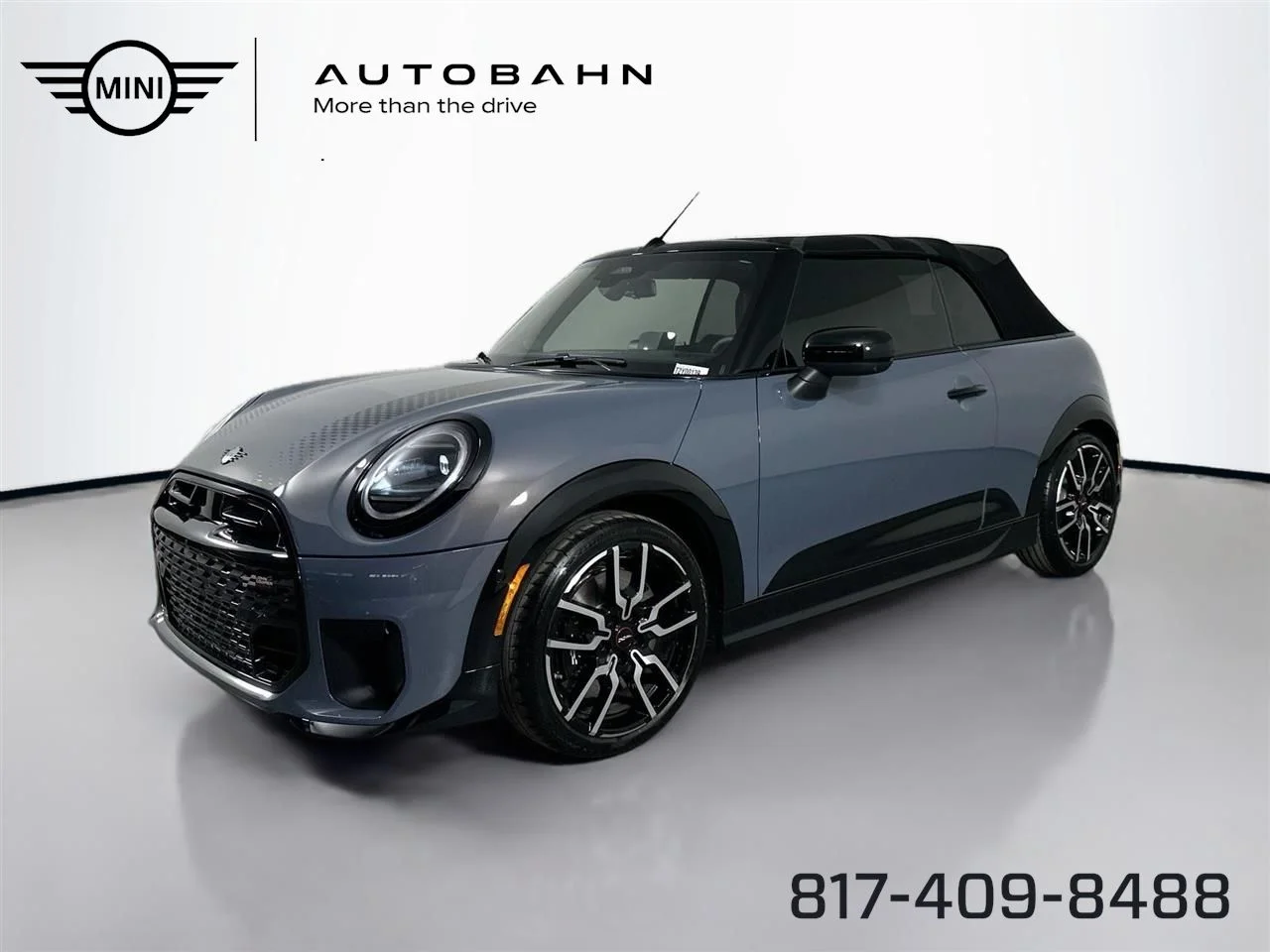 2026 MINI Convertible Cooper S's photo