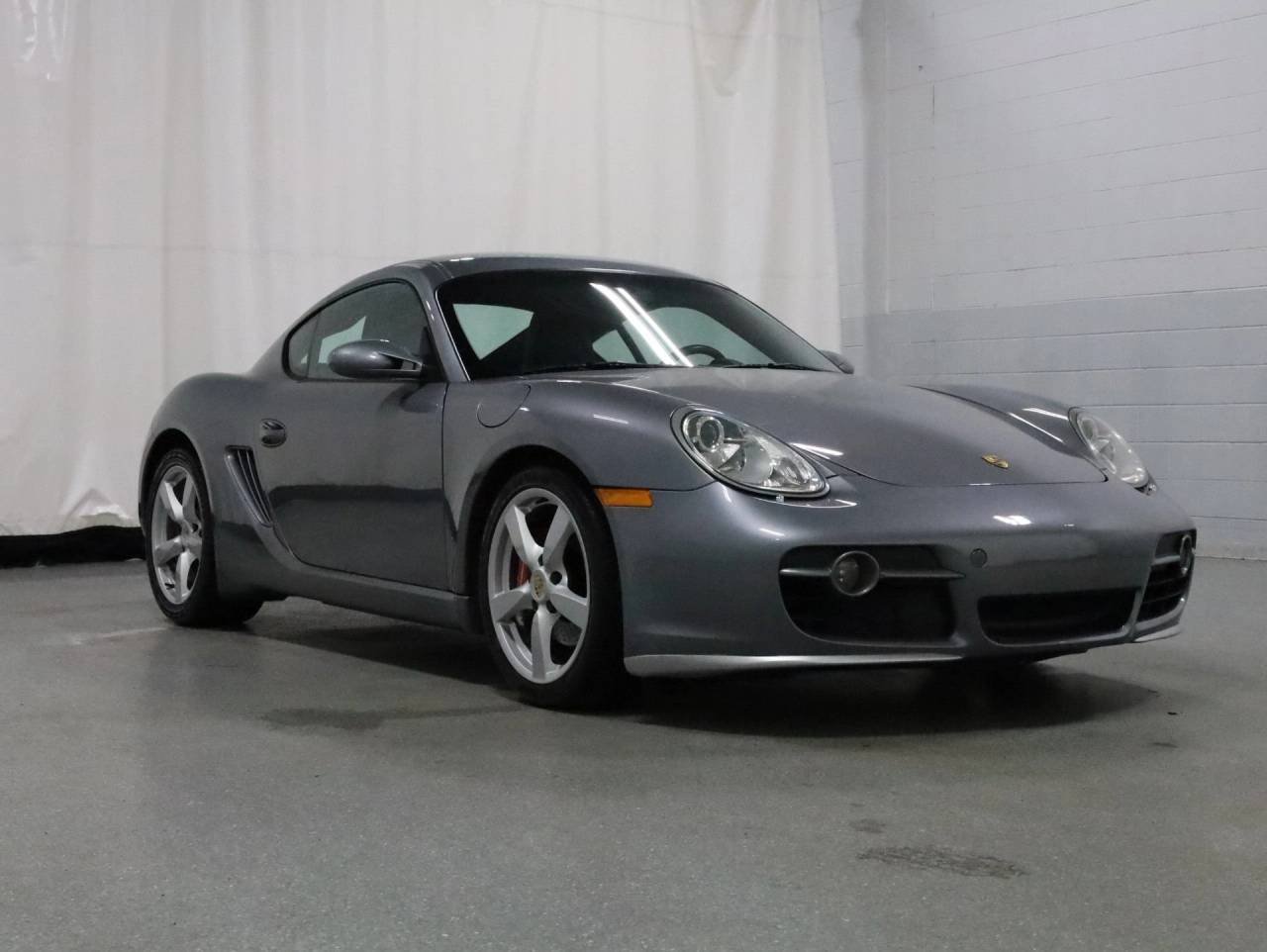 Used 2006 Seal Grey Metallic Porsche S image 13