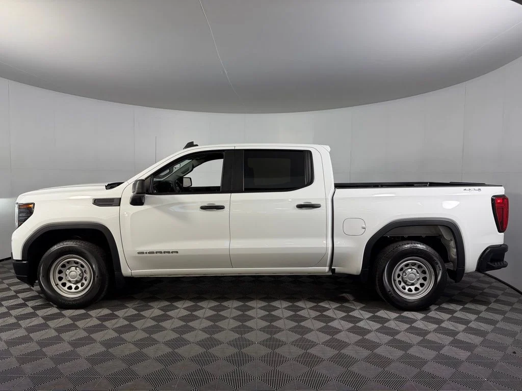 Certified Used 2024 White GMC Pro image 13