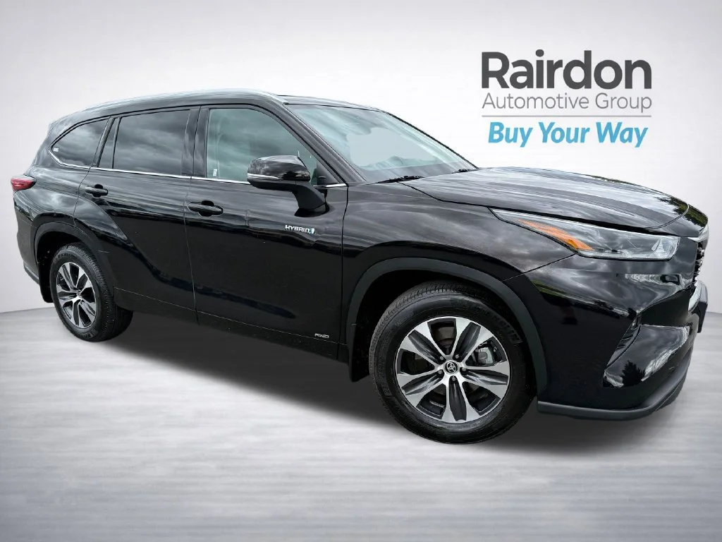 2021 Toyota Highlander