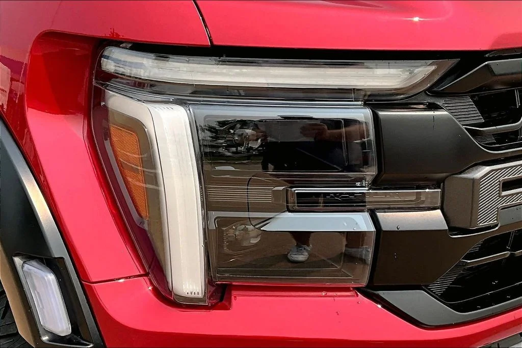 Used 2025 Red Ford Raptor image 31