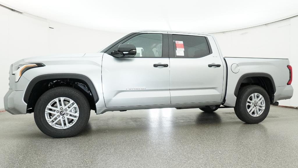 New 2026 Celestial Silver Metallic Toyota SR5 image 33