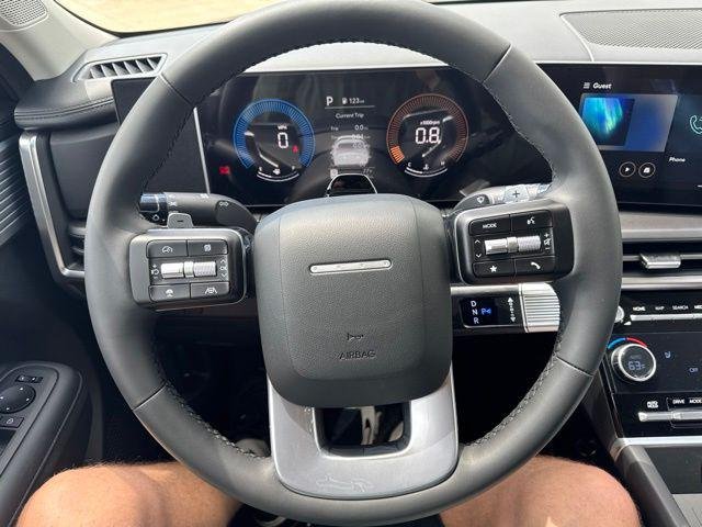 New 2026 Rockwood Green Hyundai SEL image 48