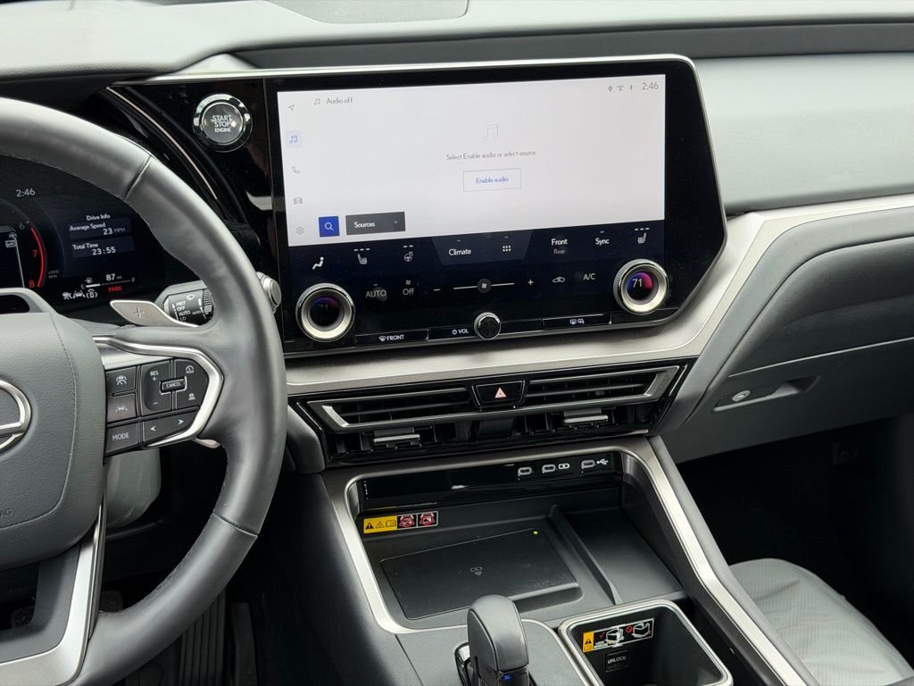 2025 Lexus TX Base - Photo 27