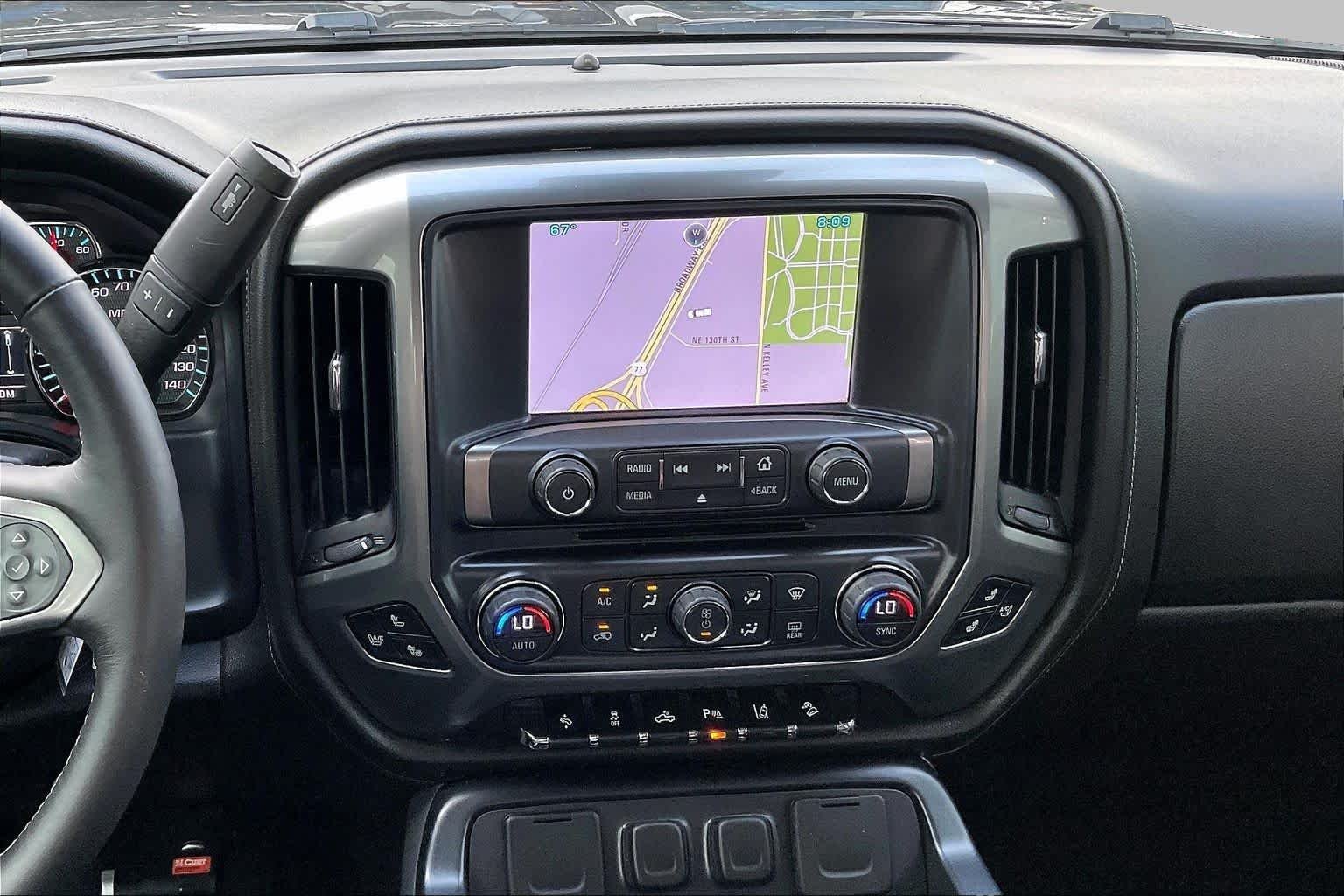 Used 2015 Black Chevrolet LTZ image 6