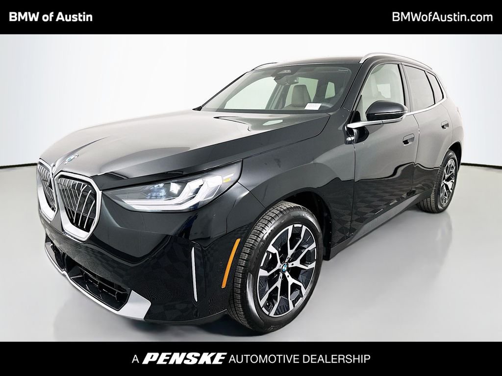 2026 BMW X3 30 XDRIVE's photo