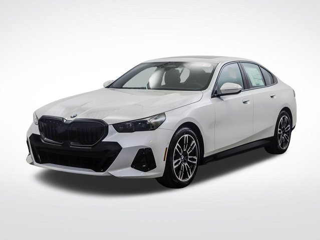 2027|BMW|5 Series|530i xDrive|4D Sedan