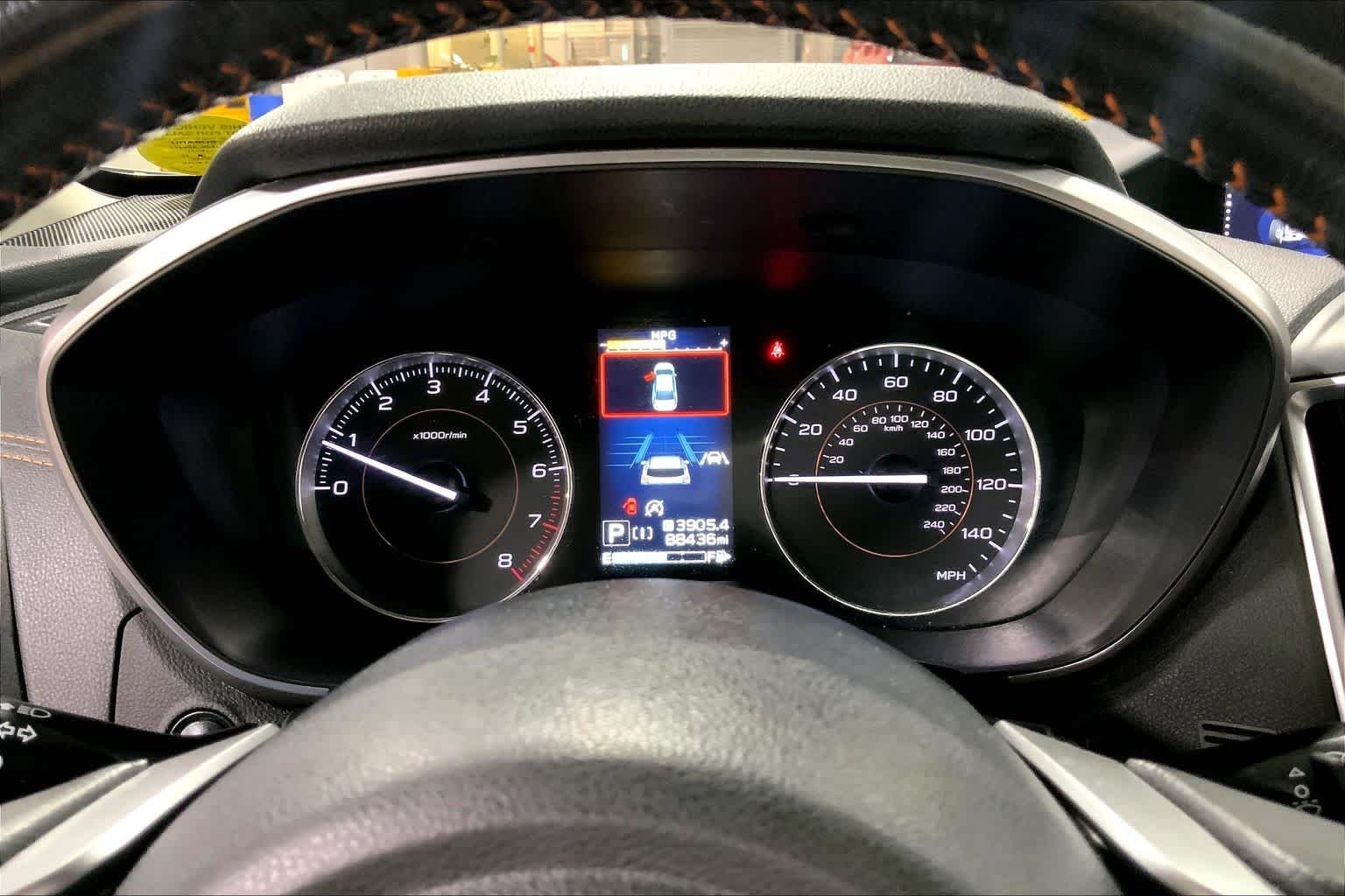 Used 2020 Magnetite Gray Metallic Subaru Limited image 26