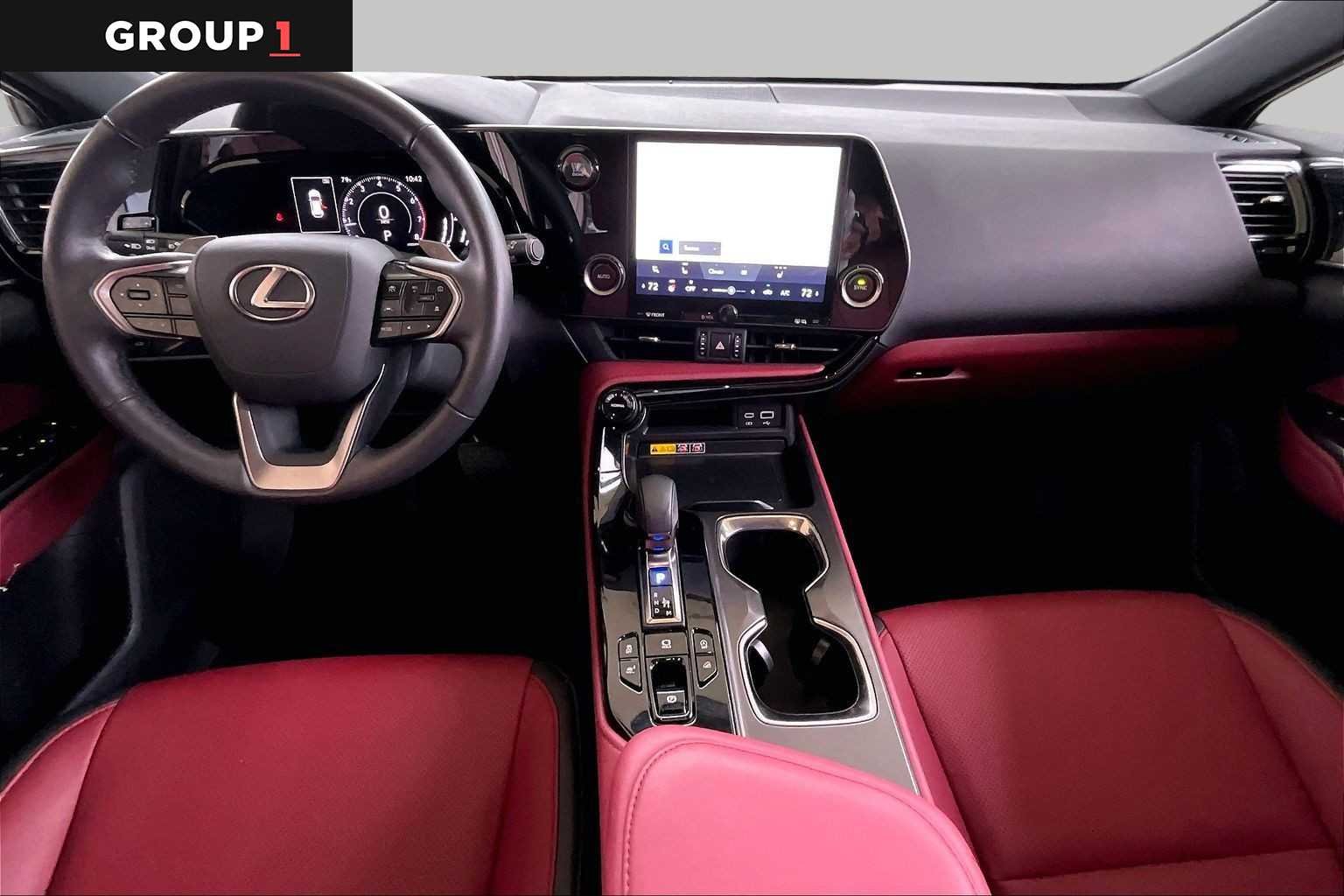 Used 2026 Cloudburst Gray Lexus  image 13
