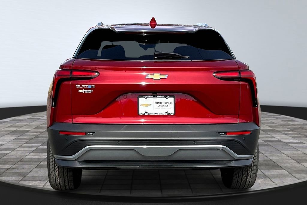 2025 Chevrolet Blazer EV LT - Photo 6
