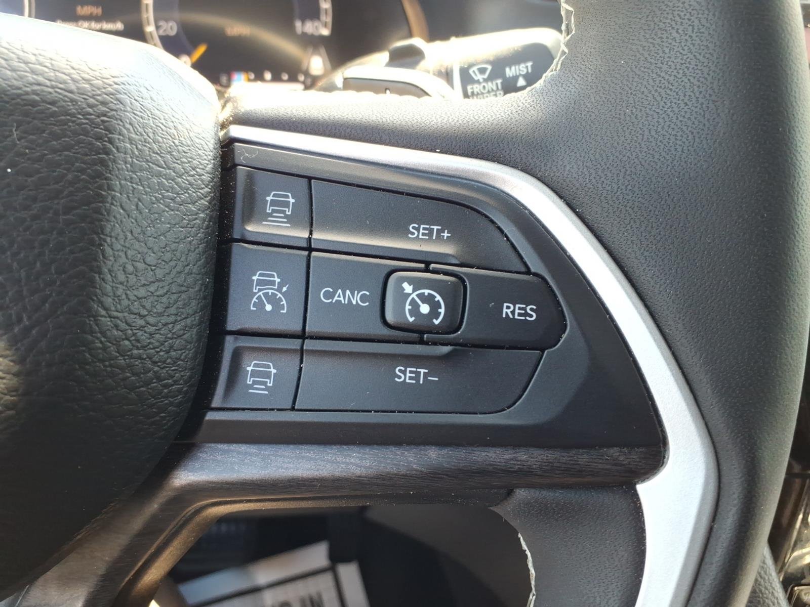 Certified Used 2023 Red Jeep Limited image 29