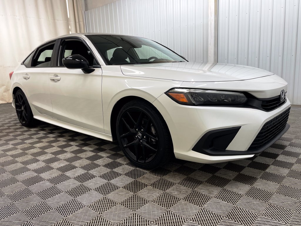 2022 Honda Civic Sport - Photo 44