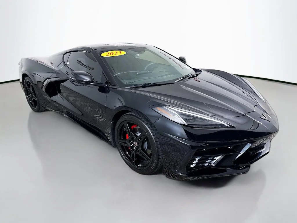 2023 Chevrolet Corvette