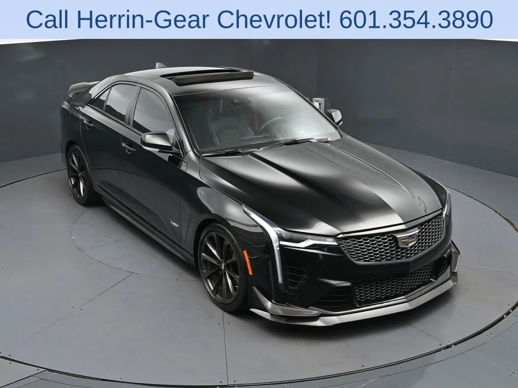 2022 Cadillac CT4