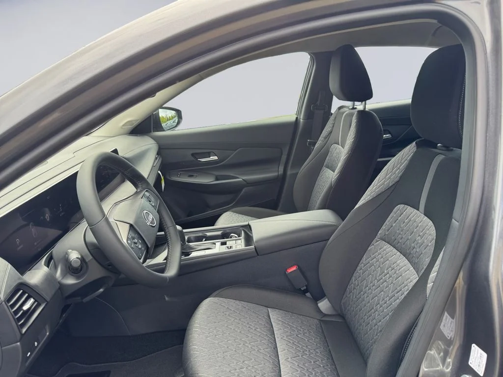 New 2026 Gray Nissan SV image 19