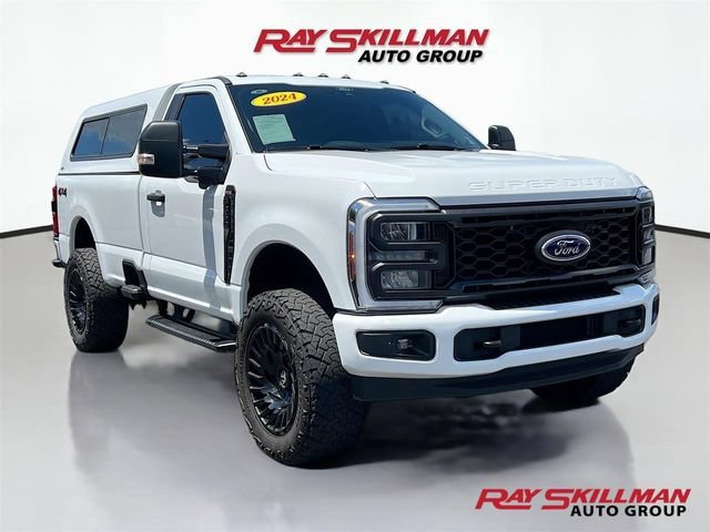 2024 Ford Super Duty F-350 SRW XL