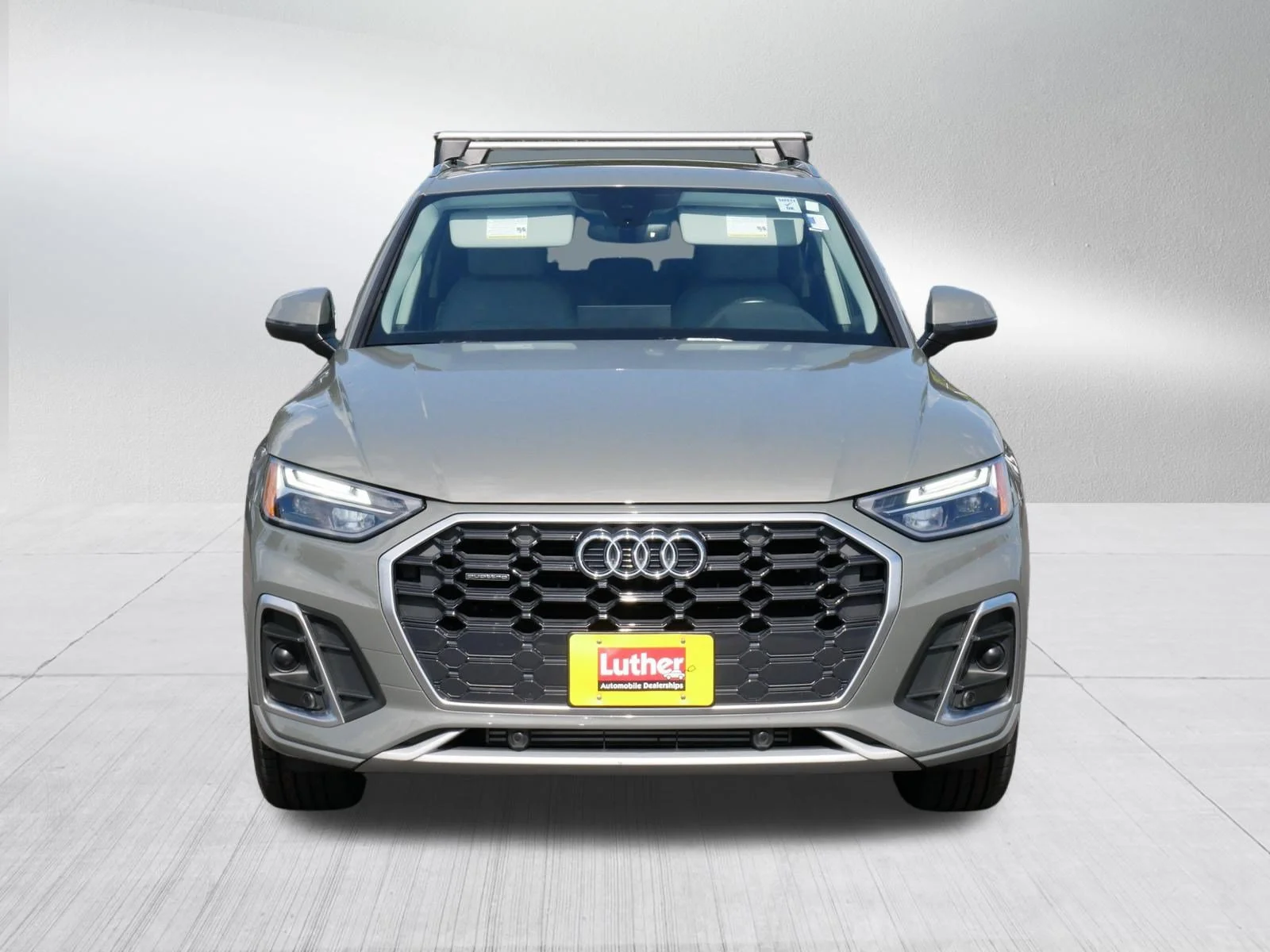Used 2023 Gray Audi S line Premium image 2