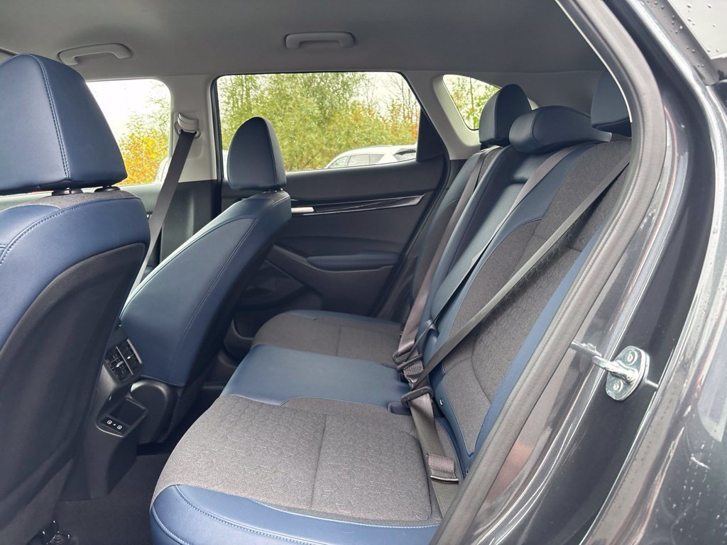 Used 2024 Gray Kia S image 11